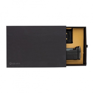 Logotrade firmakingid pilt: Gear X RCS rPlastist USB-laetav töövalgusti